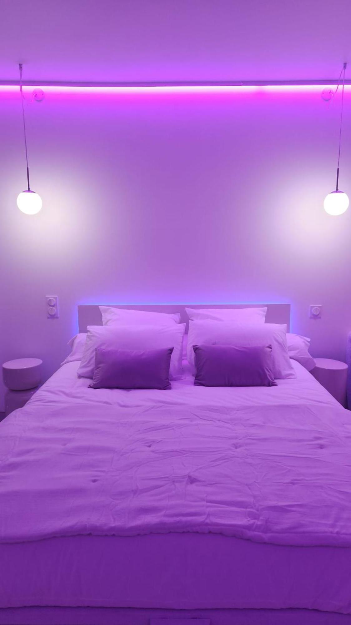 Love Room A 30 Mn Des Plages Et De Vannes Questembert Luaran gambar