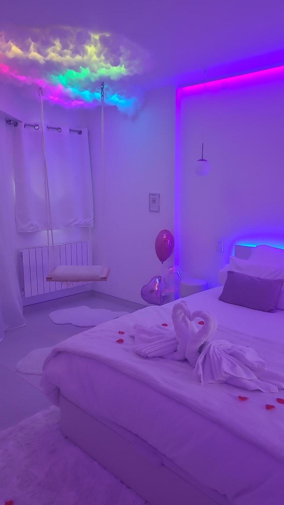 Love Room A 30 Mn Des Plages Et De Vannes Questembert Luaran gambar